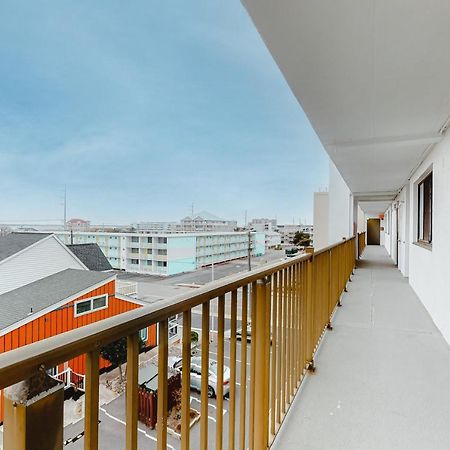 Ocean Towers 3A Apartment Ocean City Exterior photo