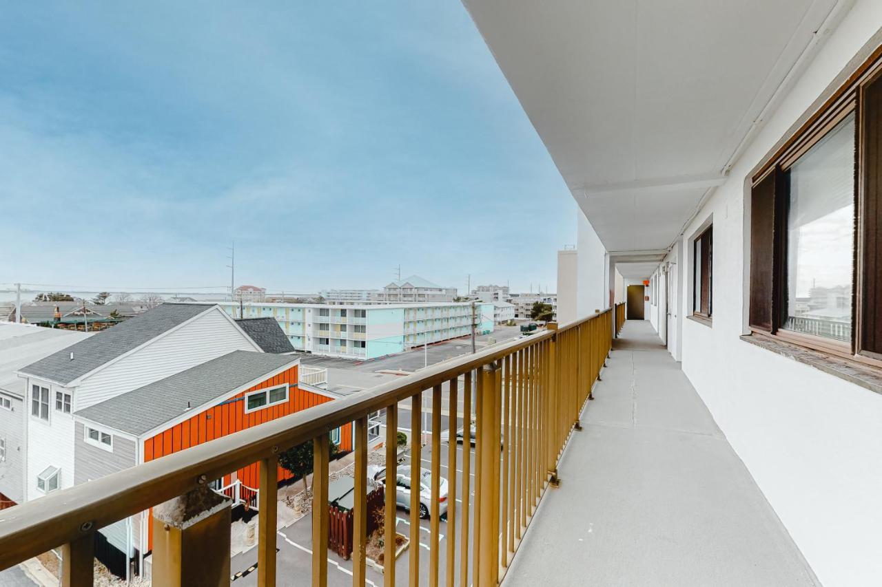 Ocean Towers 3A Apartment Ocean City Exterior photo