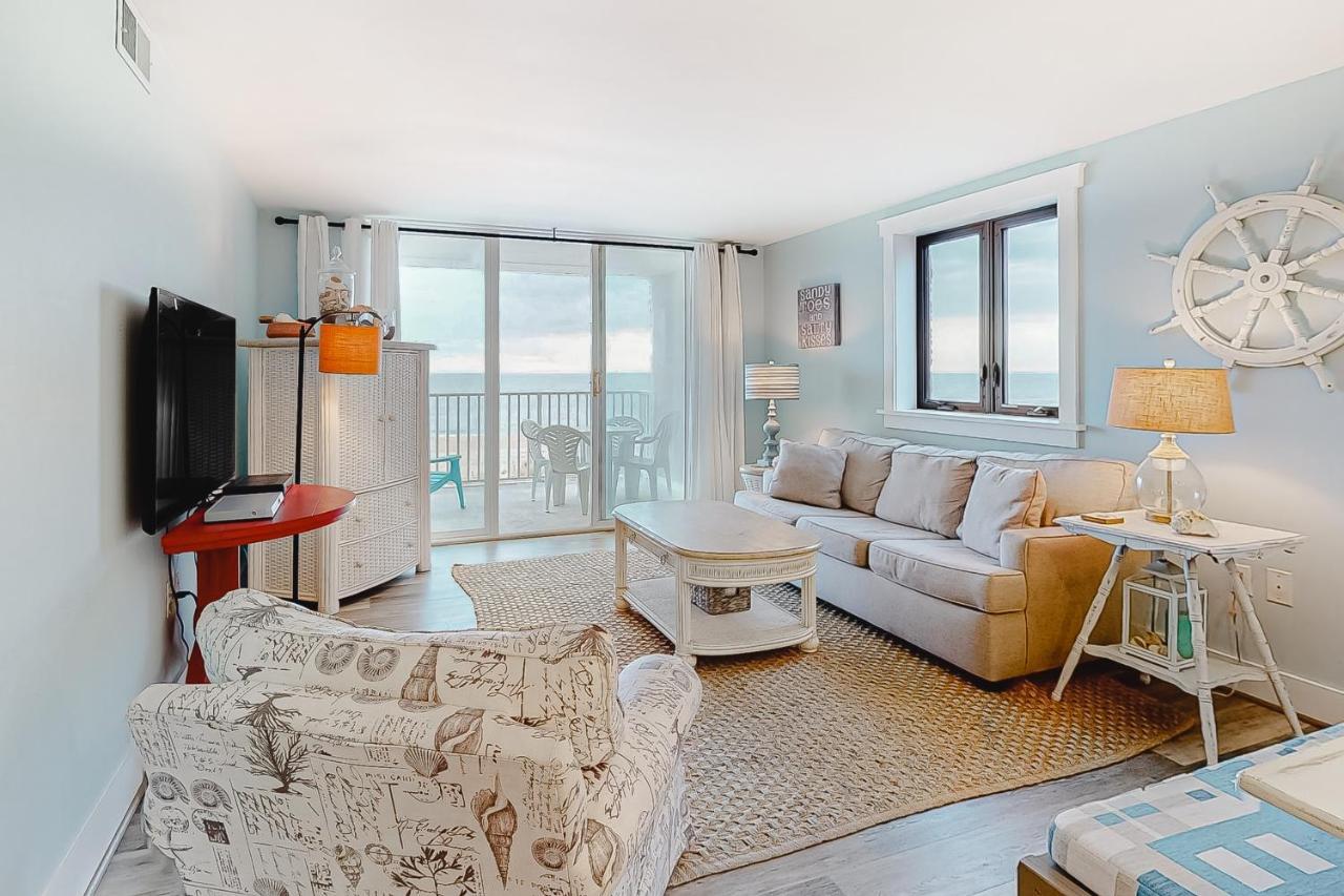 Ocean Towers 3A Apartment Ocean City Exterior photo