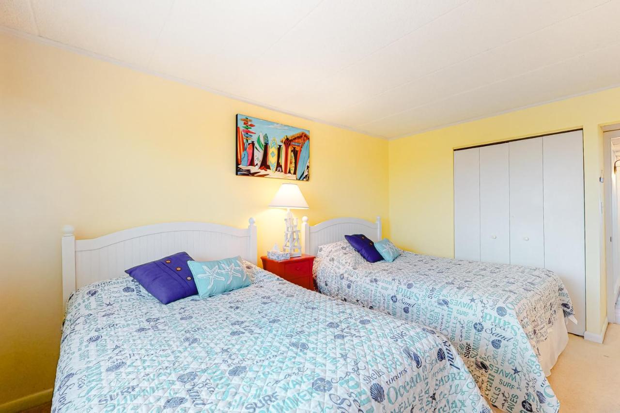 Ocean Towers 3A Apartment Ocean City Exterior photo